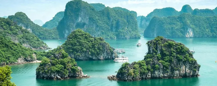 Highlights of Vietnam
