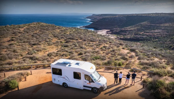 Australia: Queensland by Campervan