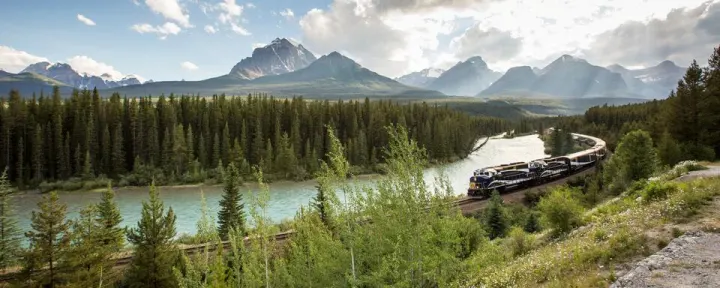 Rocky Mountaineer