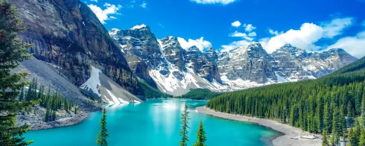 Canada: Rocky Highlights Self Drive