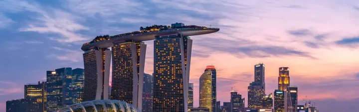 Auckland Bound: Business Class Stopover in Singapore