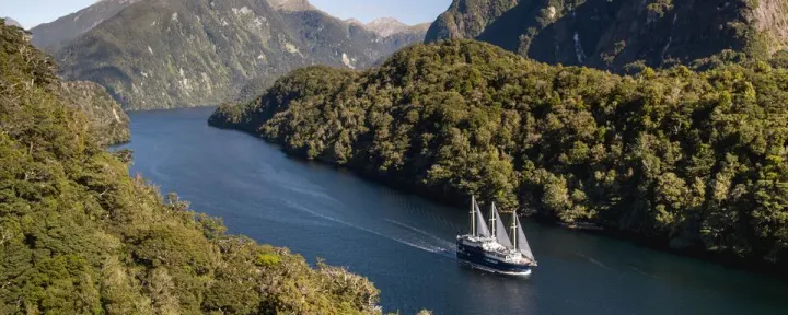 New Zealand Explorer