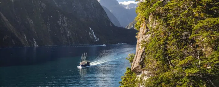 South Island