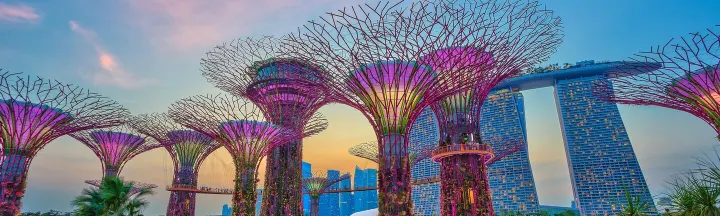 Sydney & Singapore Stopover Adventure