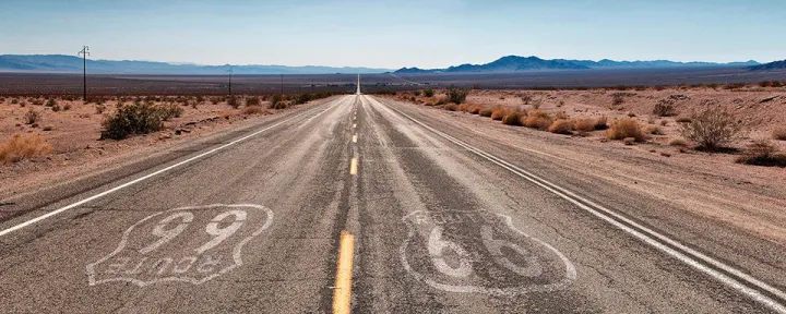 Roaming Route 66