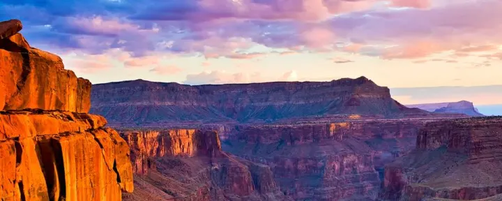 California & Canyons