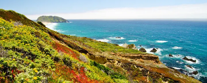 USA: California Coast