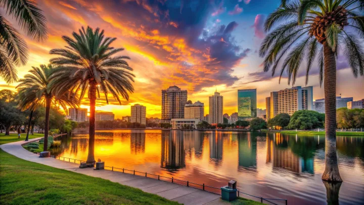 Family Holiday to Orlando