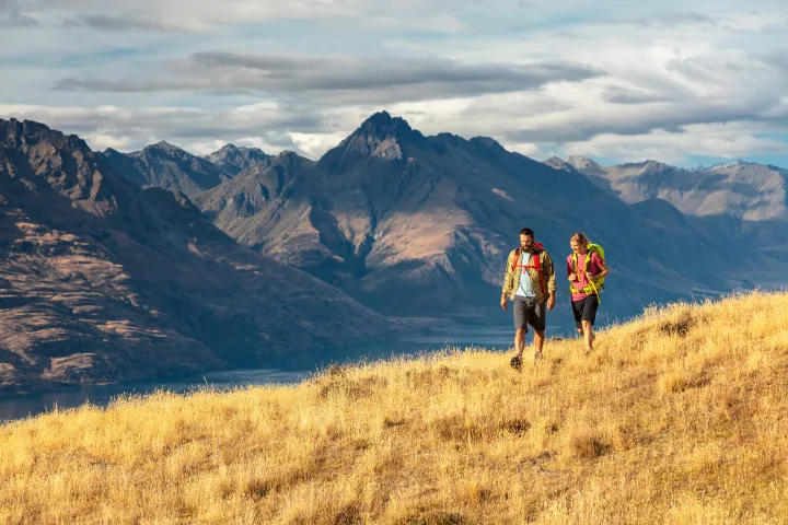 Active New Zealand by Campervan