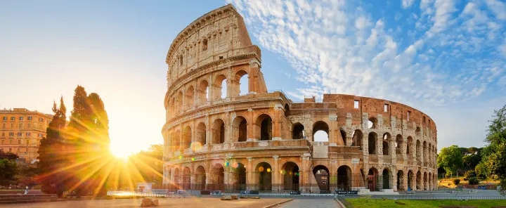 Italy Icons by Rail