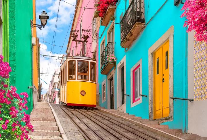 Portugal Essentials: Lisbon & Porto