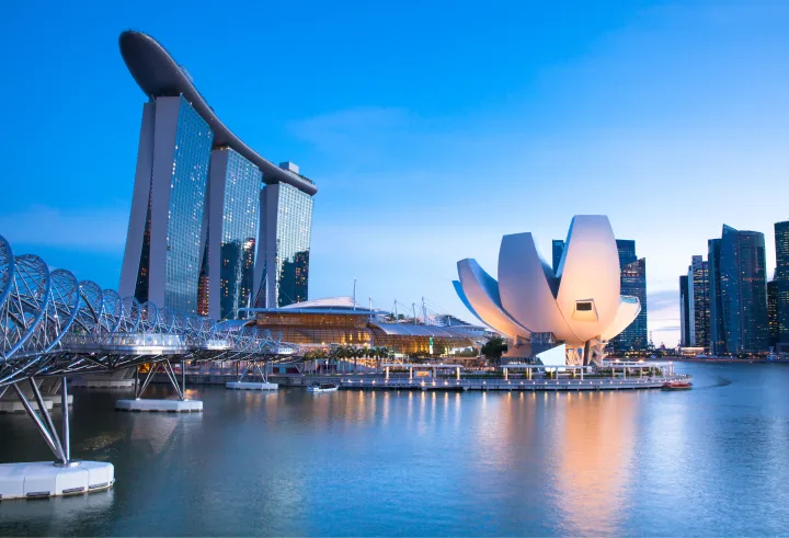 Singapore to Melbourne Stopover