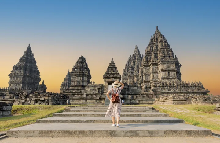 From Temples to Tropics: Java, Bali and Lombok