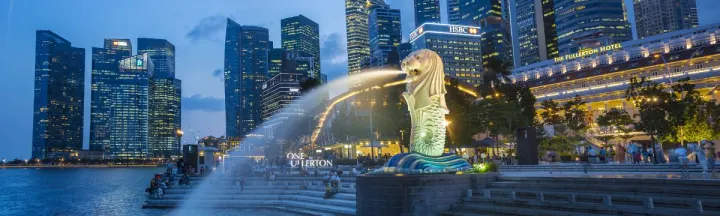 Perth & Singapore Stopover Adventure