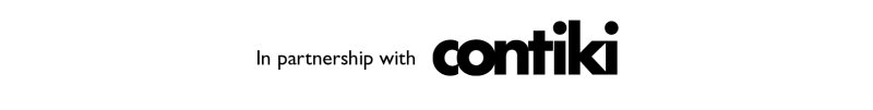 In partnership with | Contiki