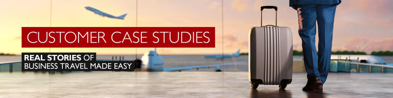 Customer case studies | real stories of Business Travel Made Easy