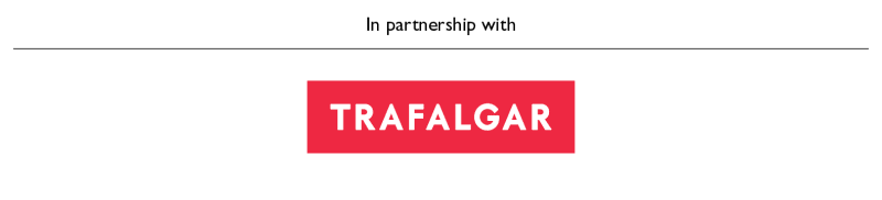 In partnership with Trafalgar