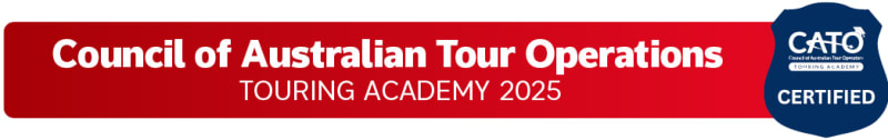 Council of Australian Tour Operations. Touring Academy 2025