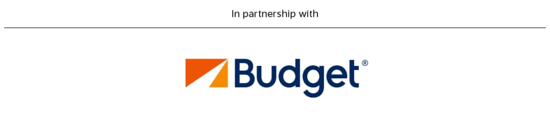 In partnership with Budget