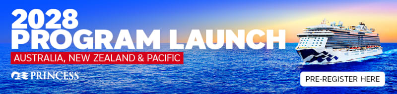 2028 Program Launch. Australia, New Zealand & Pacific pre-registration now open.