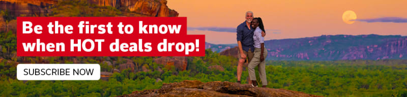 Be the first to know when hot deals drop! - Subscribe Now