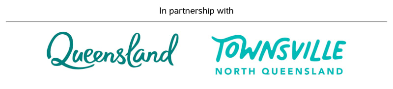 in partnership with | Queensland, Townsville North Queensland