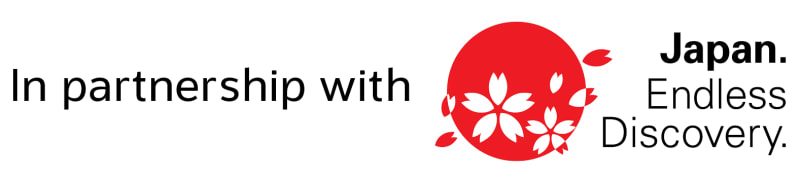 In partnership with JNTO - Japan endless discovery