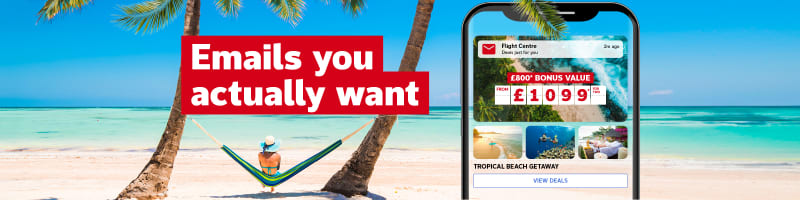 Emails you actually want