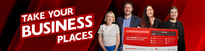 Take your business places