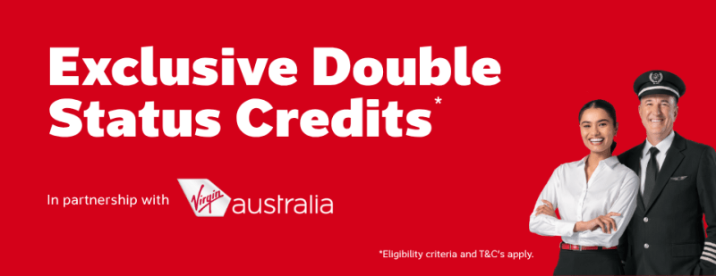 VA Exclusive Double Status Credits
