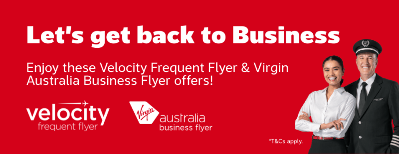 Let's get back to Business