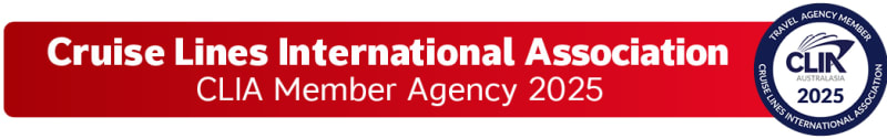 Cruise Lines International Association. CLIA Member Agency 2025