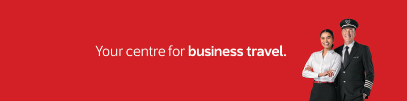 Your centre for business travel.