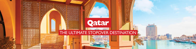 Qatar - the ultimate stopover destination