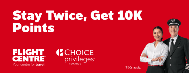 Your centre for business travel.