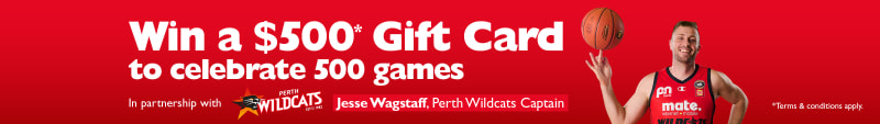 win a $500 gift card to celebrate 500 games
