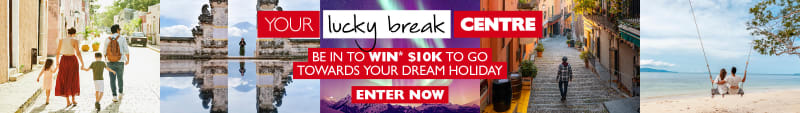 Your Lucky Break Centre - 10k Competition