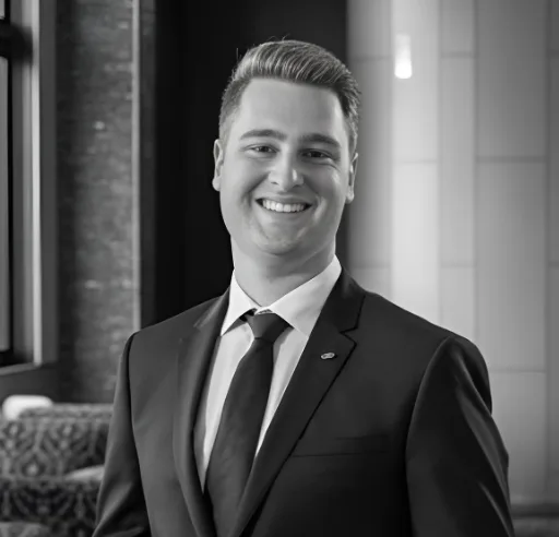 Jarred Reinke - Product Communications Executive