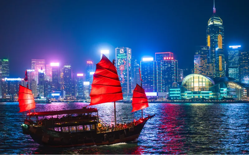 Global Luxury Business Owners Harbour Soiree