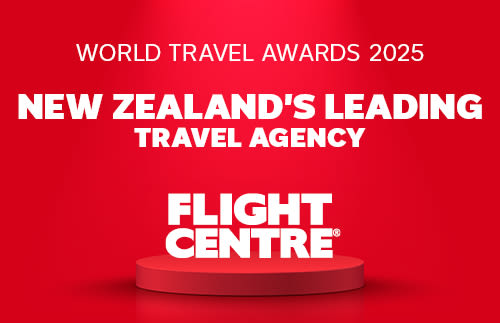 New Zealand's Leading Travel Agency 2025