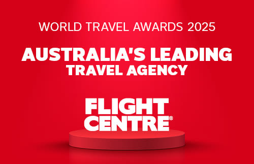 Australia's Leading Travel Agency 2025