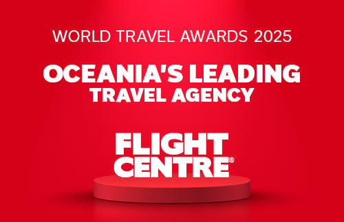 Oceania's Leading Travel Agency 2025