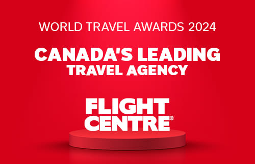 Canada's Leading Travel Agency 2024