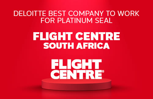 Deloitte's best company work for platinum seal for South Africa award