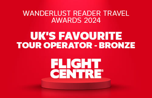 UK's Favourite Tour Operator 2024