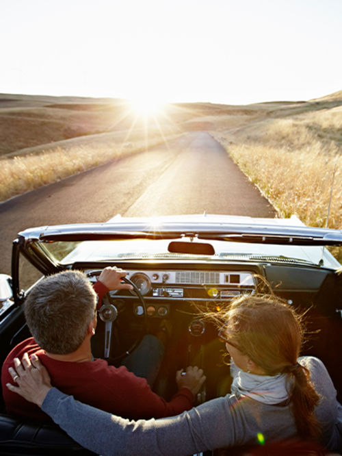 Road Trip & Multistop