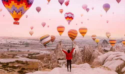 balloons