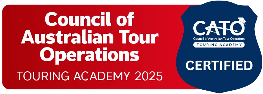CATO - Council of Australian Tour Operations. Touring Academy 2025