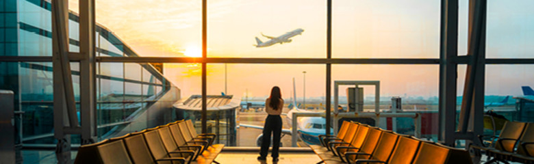 Airport header image