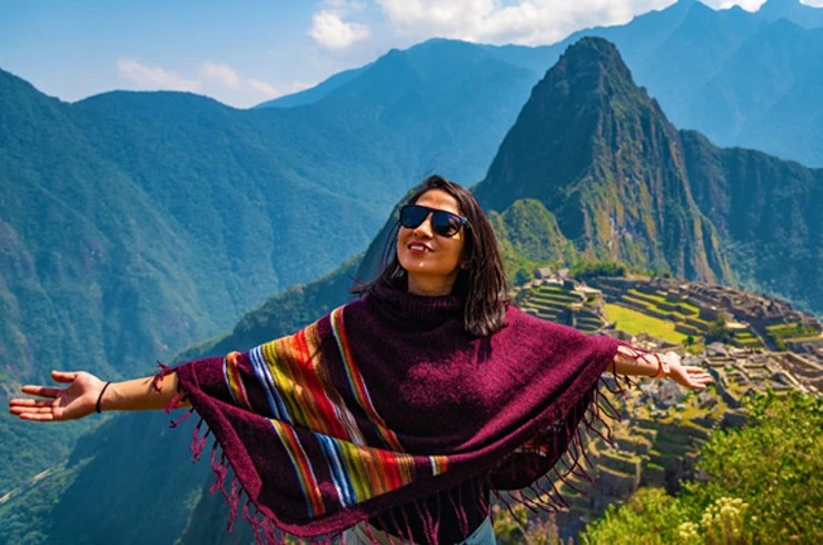 Round the world flights